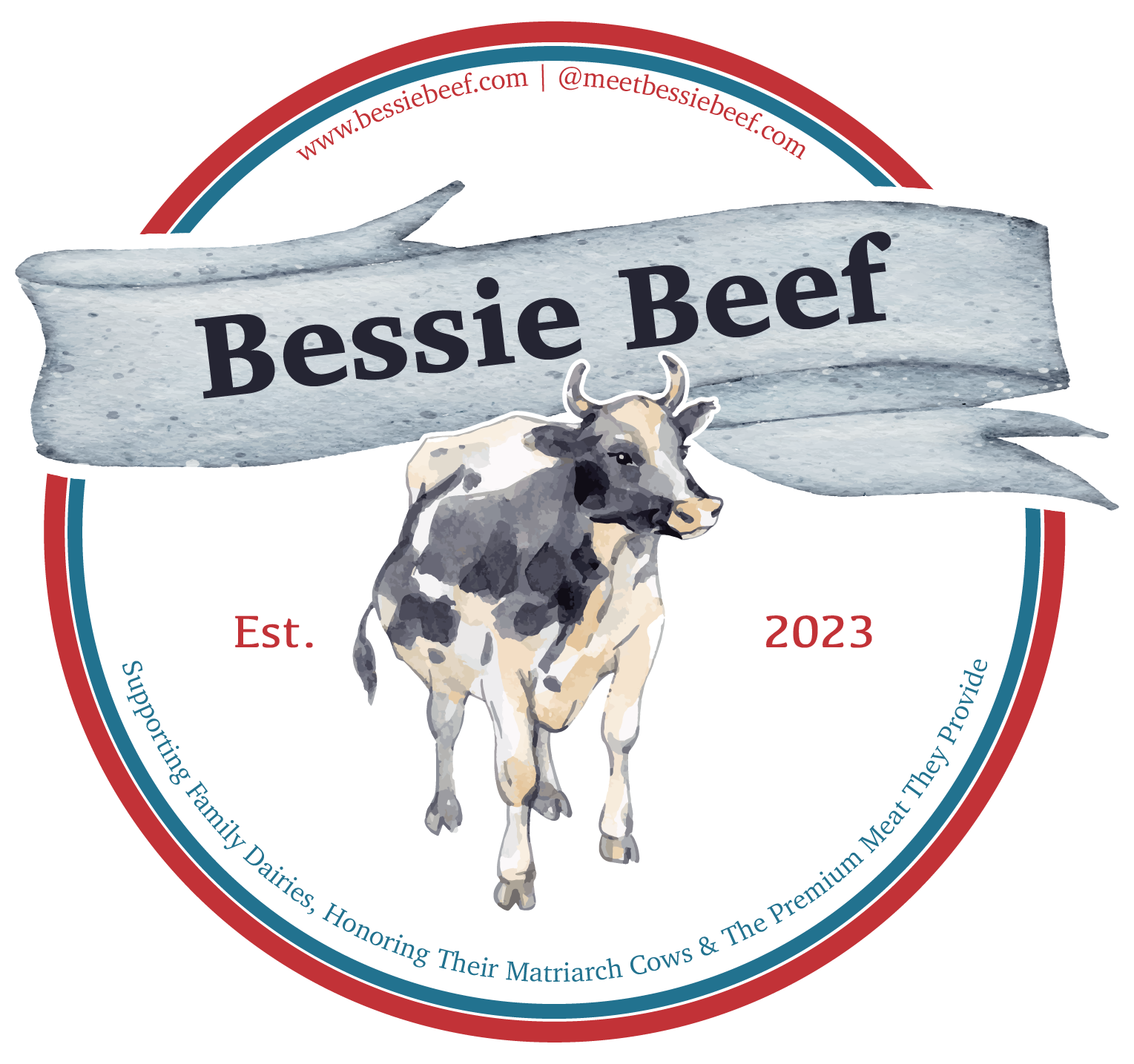 Bessie Beef - Organic Dairy Beef