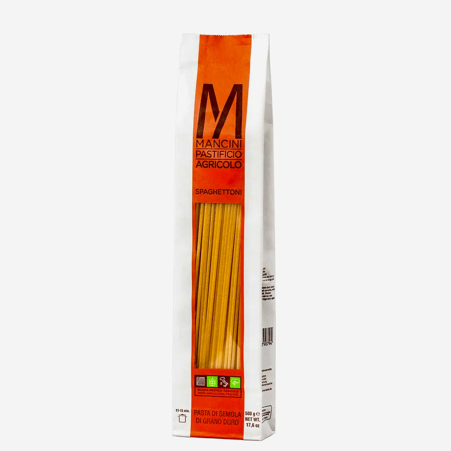 Spaghettoni - Pasta Mancini