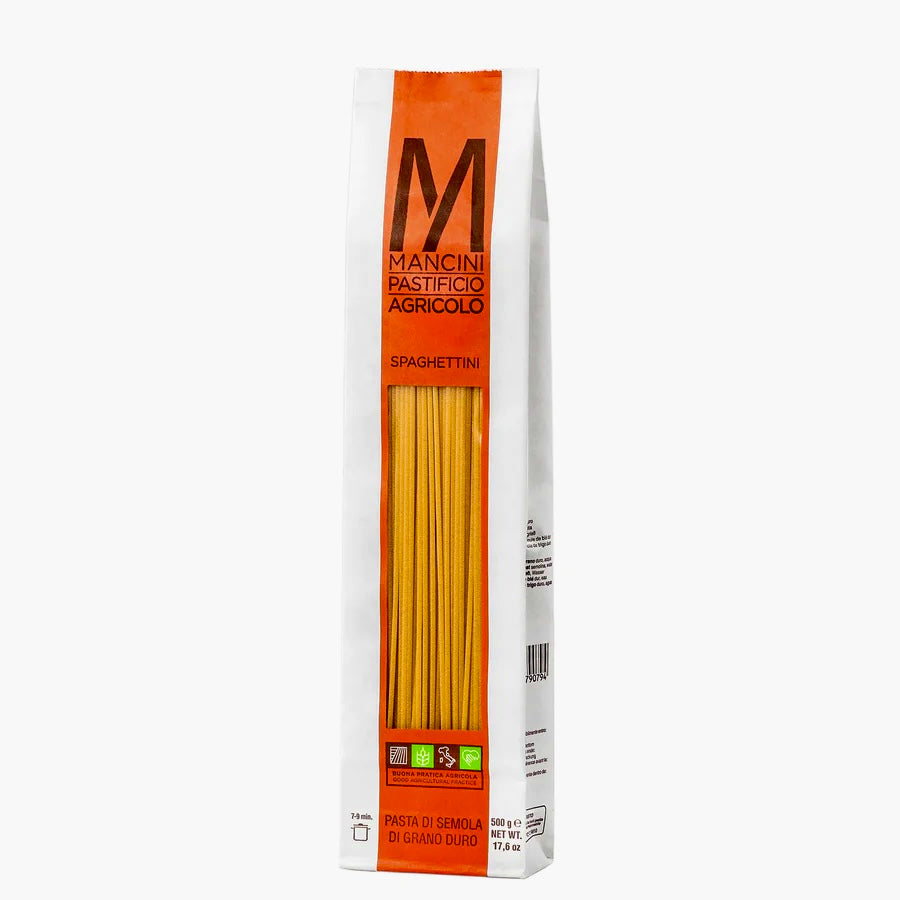 Spaghettini - Pasta Mancini