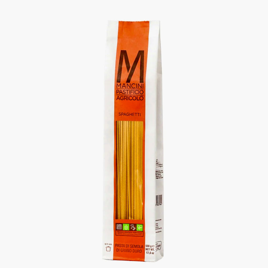 Spaghetti - Pasta Mancini