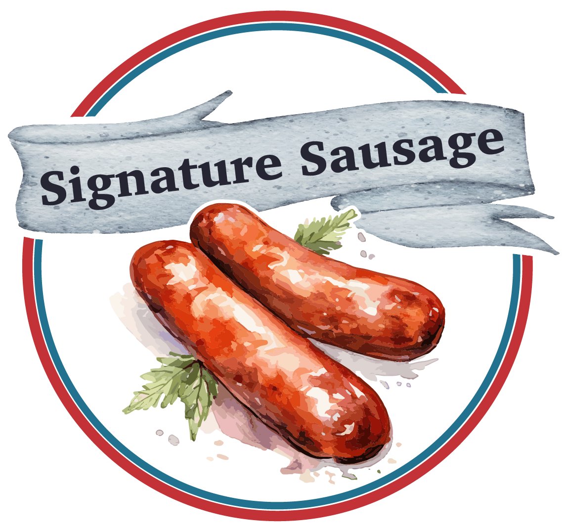 Signature Lamb Sausage
